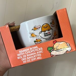 Gudetama Ramen Bowl